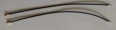 RF Low Loss Antenna Cable RP SMA MALE to RP SMA Female Bulkhead Connector