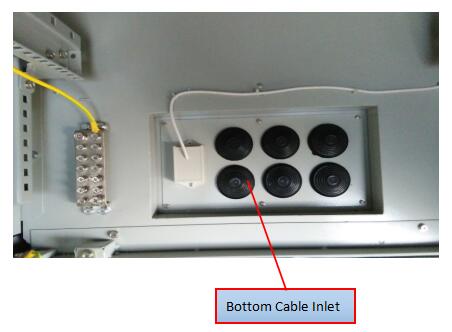 Шкаф телекоммуникаций двойной стены на открытом воздухе, на открытом воздухе электрические шкафы и приложения
