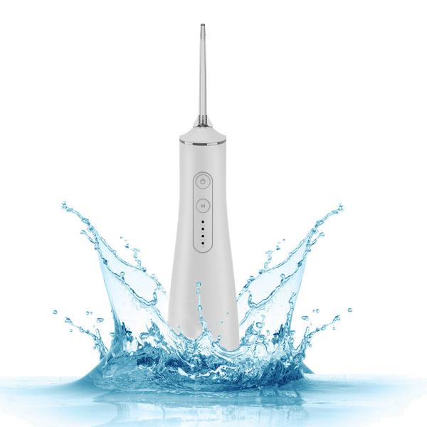 High Pressure Handheld Water Flosser IPX7 Waterproof For Teeth