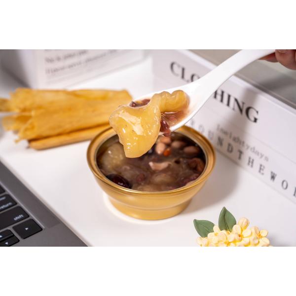 Питательная красота тушеные мгновенные рыбные маки консервированный суп для похудения FDA одобрен