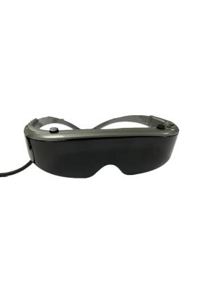 1920 * 1080 * 2 OLED Head Mounted Display 43° FOV AR Smart Glasses With USB-C