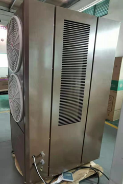 all in one heat pump with 500 liter enamel water tank,all in one heat pump