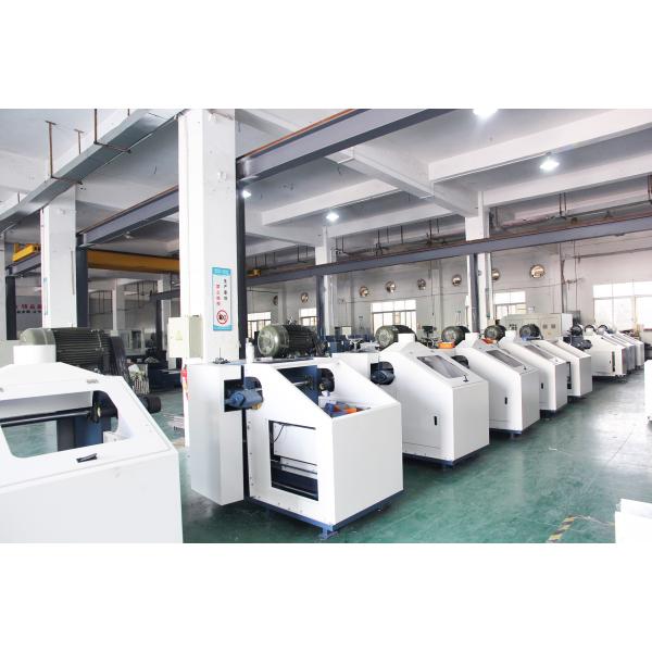 Máquina de pulido automática de 1400 kg para uso industrial para el kit de joyería de metal