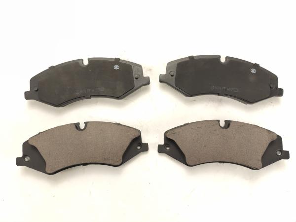 LR051626 LR065492 SFP500020 LR016962 LR021316 LR079910-1 Front / Rear Brake Pad For Land Rover Discovery 3/4/5, Sport 3.0T
