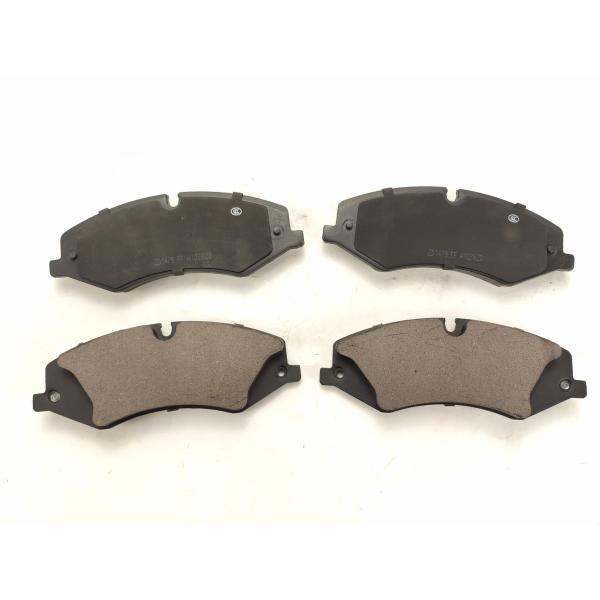LR051626 LR065492 SFP500020 LR016962 LR021316 LR079910-1 Front / Rear Brake Pad For Land Rover Discovery 3/4/5, Sport 3.0T