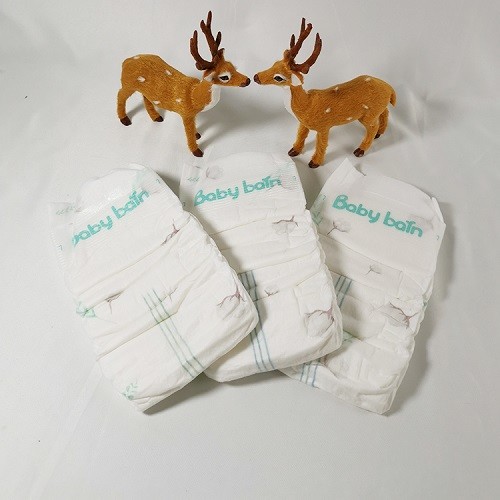 Novel Design Baby Disposable Diaper ADL S M L XL