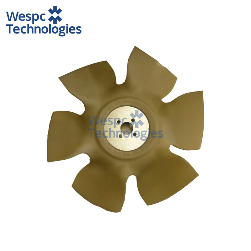 WESPC Fan U45307130 for Perkins Durable Aftermarket Engine Spare Parts