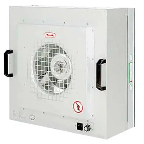 200FM Air Flow FFU Filter Fan Unit For Mushroom Factory