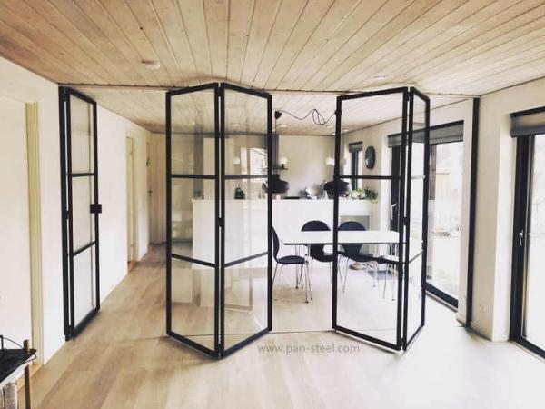 Magnet Catch Folding Windows - GHOSTOP Concealed Retention