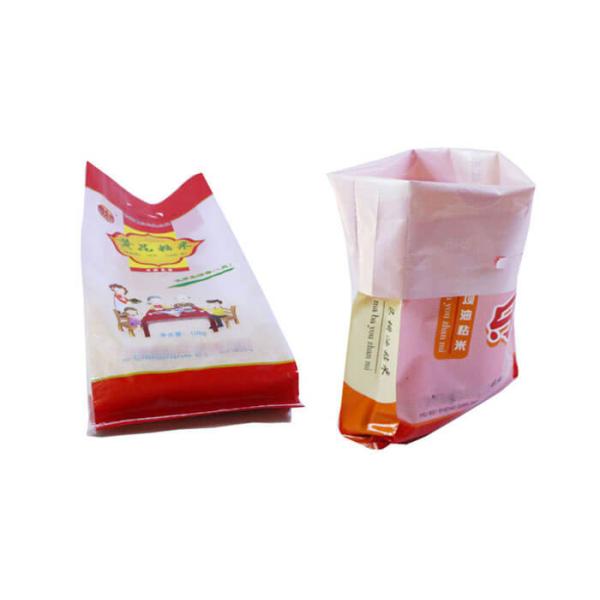 Custom Printing Snack Packaging Bags , Eco Friendly Sugar Sweet Bags