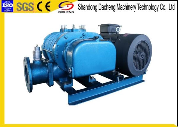 Grain Transportation Roots Blower Compressor /  Light Weight Roots Style Blower