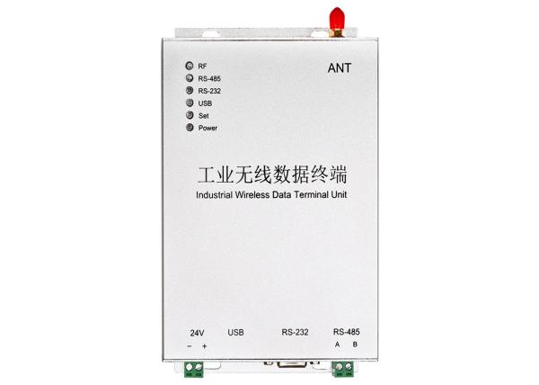2km Modbus RTU Module I O Wireless ON OFF Control One Master To 8 Slaves