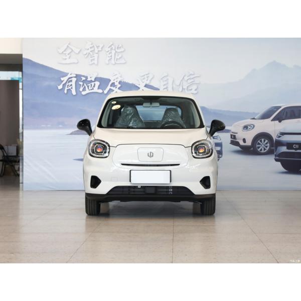 LEAPMOTOR T3 200 5-door Electric Car with 4 Seats and Hybrid Technology Integration