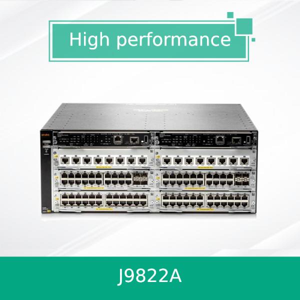 Advanced Extreme Aruba OS L3 Switch 5412r Zl2 (J9822A)