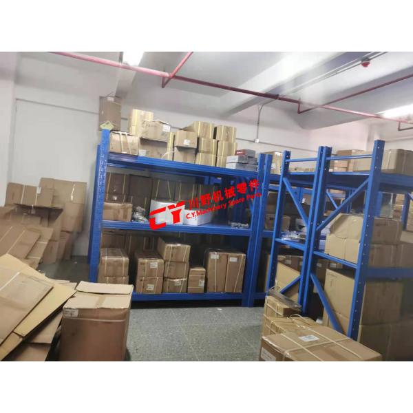 6735-61-2260 6D102 PC200-6 Excavator Oil Cooler Cover