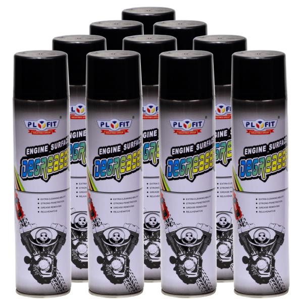 Eco - Friendly Automotive Cleaning Products Car Engine Degreaser Cleaner Spray