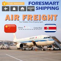 2- 4 Days Transit China To Costa Rica Air Freight Forwarder