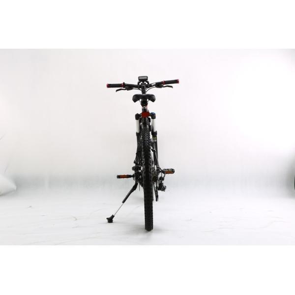 26 Inch E Mountain Bikes 250W Motorised Mountain Bike With Electric Motor