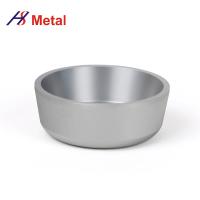 Cristales de tungsteno sinterizados para hornos de alta temperatura