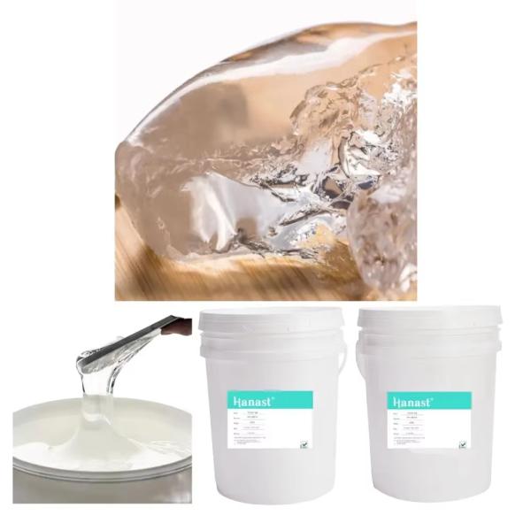 18 KV/mm Dielectric Strength Silicone Gel for Long-lasting Room Temperature Curing