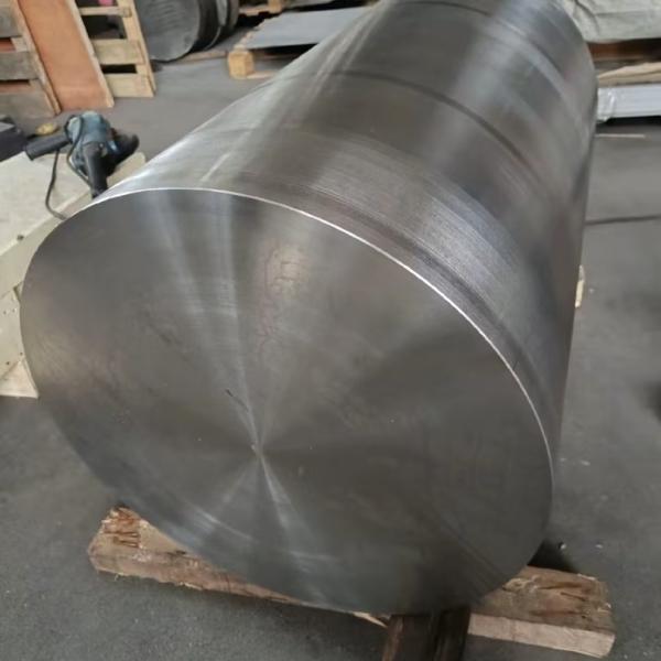 ASTM B574 Hastelloy C276 Barra brillante de aleación de níquel-cromo de alta precisión mecanizable para piezas de maquinaria industrial