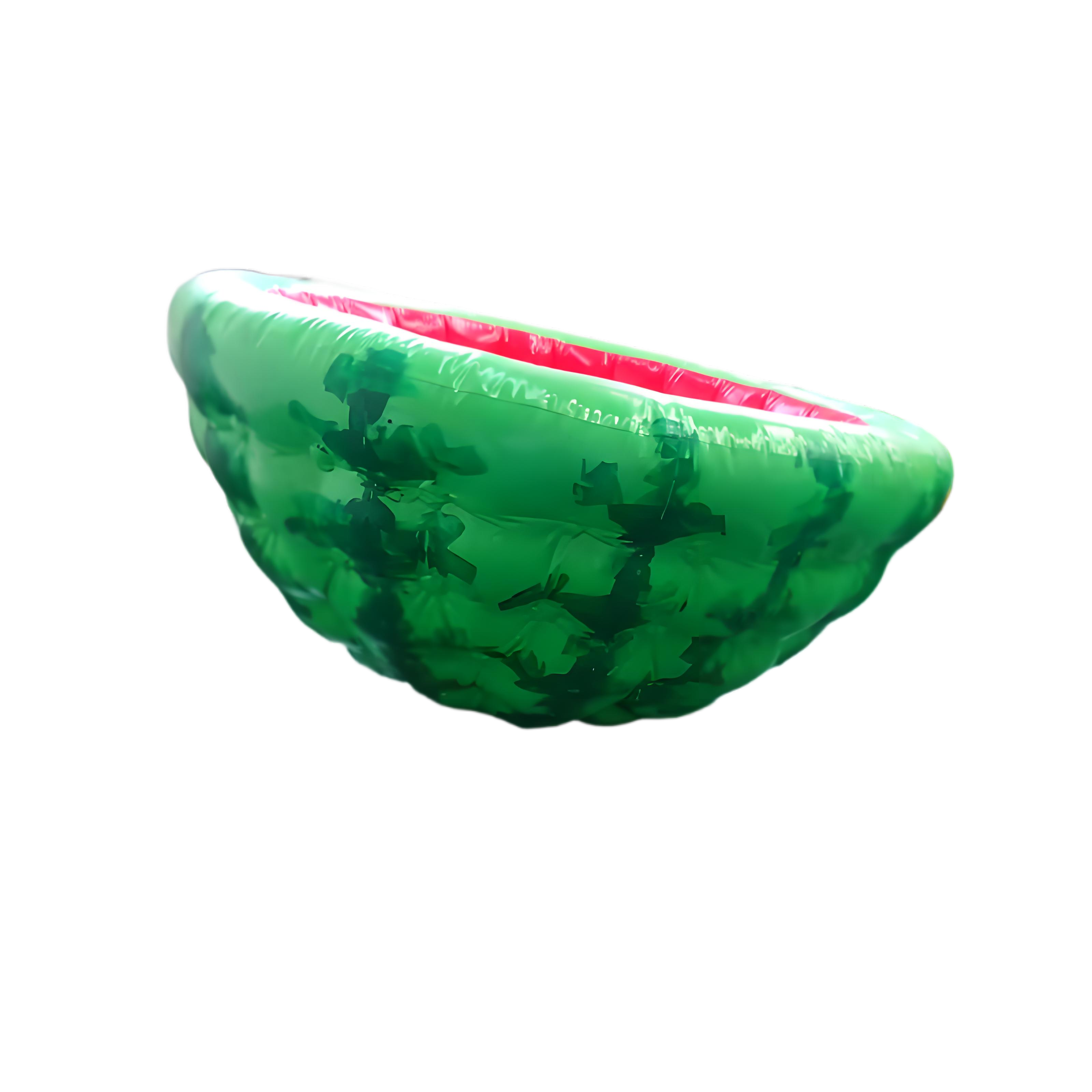 New Trendy Outdoor Toy Inflatable Spinning Top Popular Among Children
