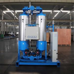 Jufeng brand Zero Purge Blower Regenerated Adsorption Dryer