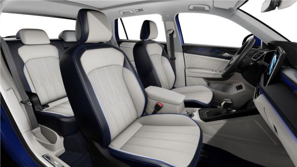 FAW VW TAYRON GTE/280TSI Macpherson SUV com suspensão dianteira para condução ecológica