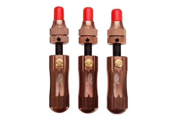 GOSO 7 Pin Tubular Lock Pick (7.0mm, 7.5mm, 7.8mm)