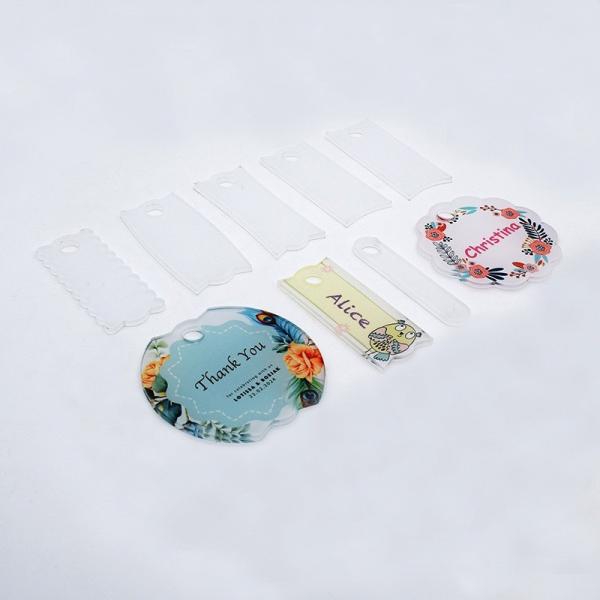 Lightweight Acrylic Sublimation Ornaments 20oz 30oz Stainless Steel Cup Lids