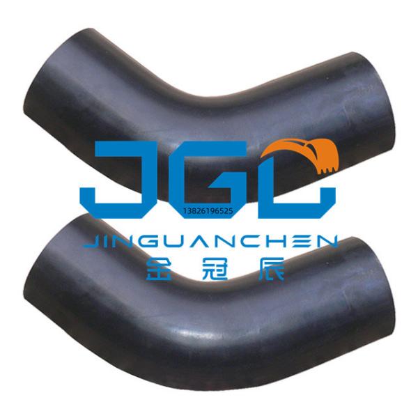 Tuyau d'eau supérieur/inférieur pour Dh130 Dh150 Pièces de rechange d'origine OEM 2185Y1680
