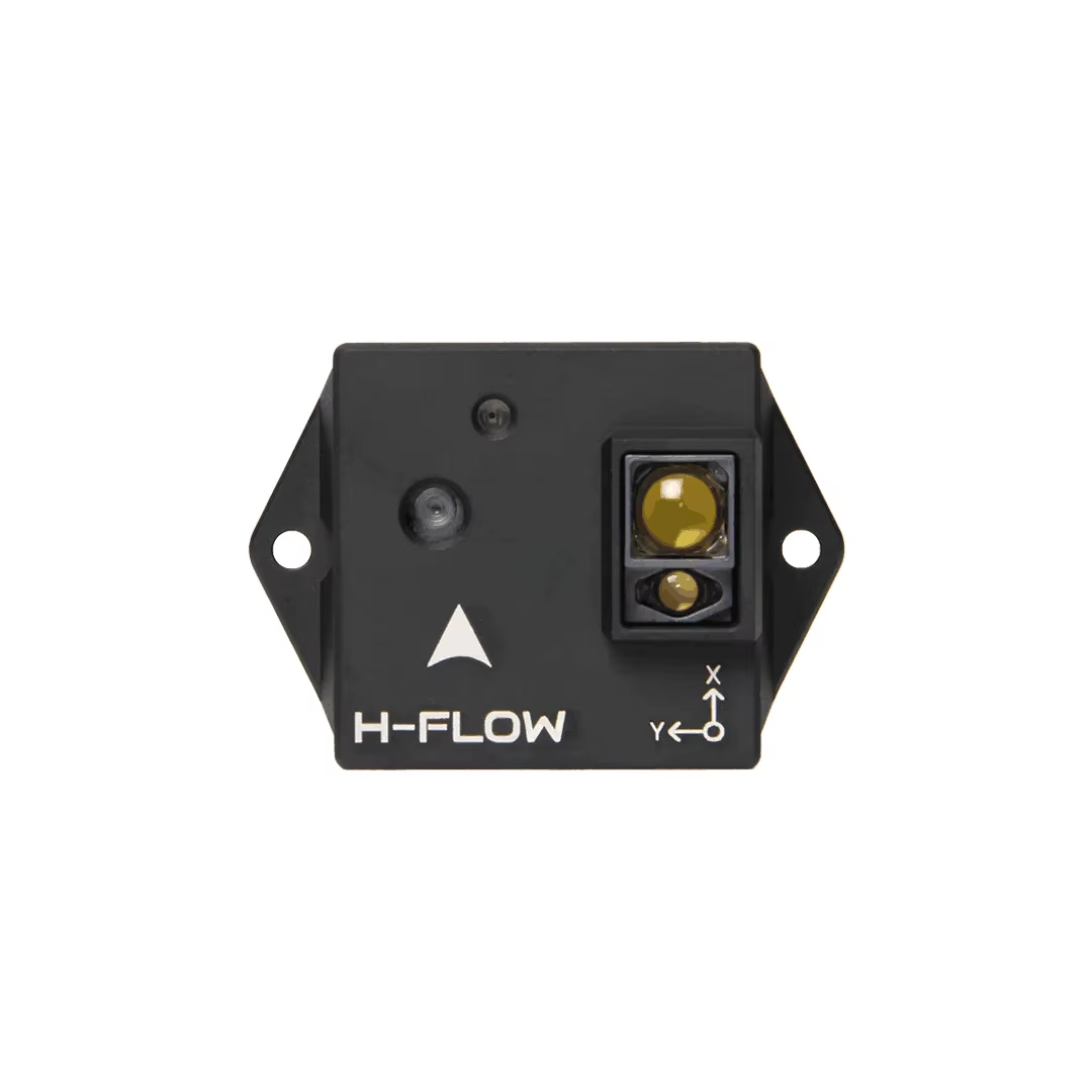 Holybro H-Flow Optical Flow Sensor Rangefinder Module DroneCAN Protocol Integrated Pixhawk Smart Camera RC Drone
