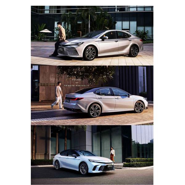 2023-2024 Toyota Camry Híbrido 2.0HE Edición 2025 Coches gasolina Coches de gasolina Toyota Camry deporte con y en el mercado