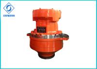 Couleur adaptée aux besoins du client par MS05 hydraulique à basse vitesse de moteurs pour le chargeur de boeuf de dérapage