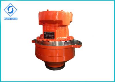 Slow Speed Hydraulic Motors MS05 Customized Color For Skid Steer Loader