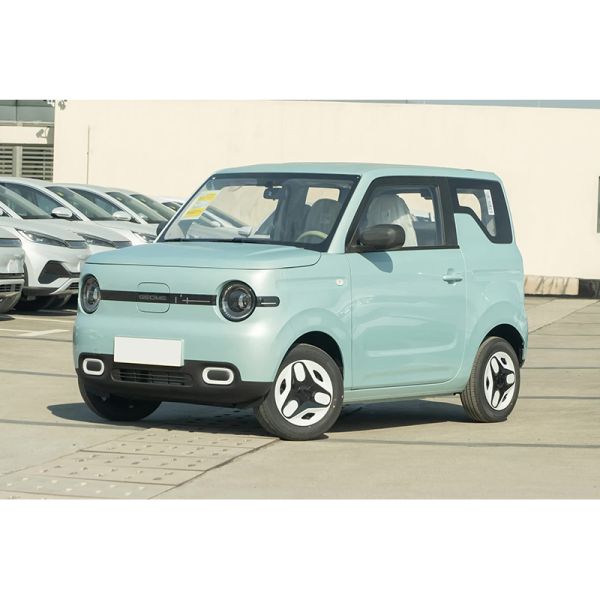 2025 Geely Panda Mini EV 210KM Cute Electric Mini Car Fast Charging 4 Seats Electric Vehicle