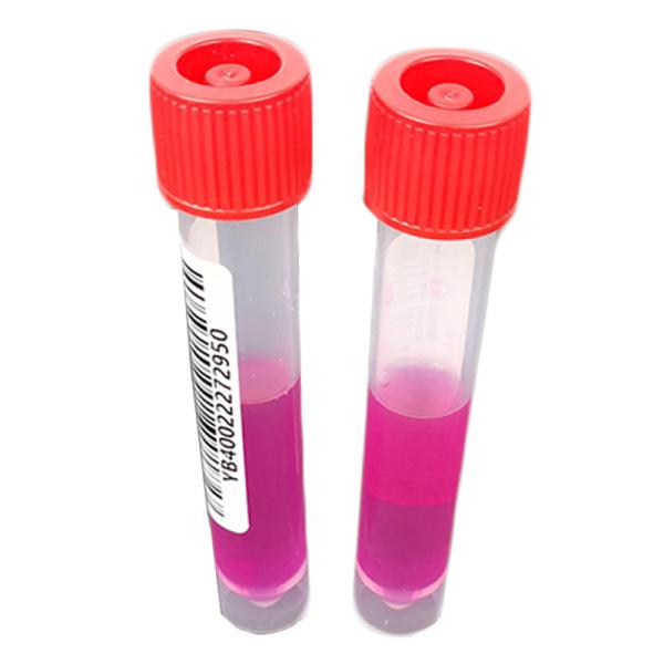 Disposable Virus Sampling Tube