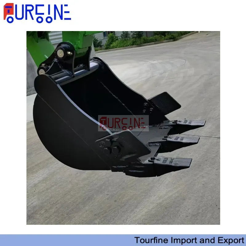 MIni Crawler Excavator 2 Ton 0.07 CBM Bucket Small Excavator For Farm Construction