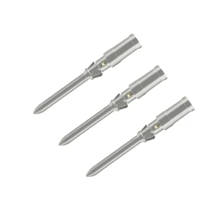 7pin High Density 10A Inserts
