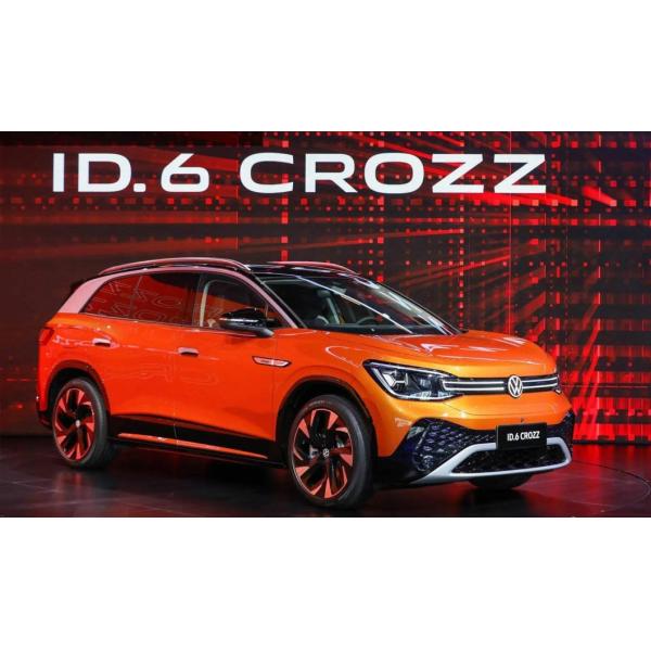 Large Scale VW EV Car High End Intelligent Power Motor Car ID 6 Crozz