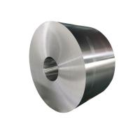 tira lisa de aço inoxidável bobina 304 316 430 de aço laminada