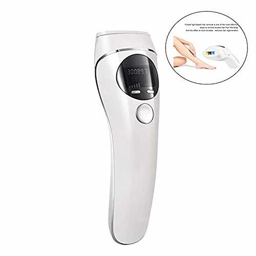 LCD Display Women'S Hair Removal Machine At Home Laser Hair Removal For Face