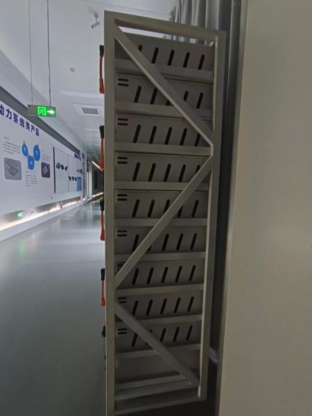 729.6v 768v Commercial Battery Storage Systems 280Ah LiFePO4 Battery 2P
