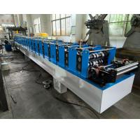 États-Unis Machine de formage de rouleaux de poutres d'acier galvanisé