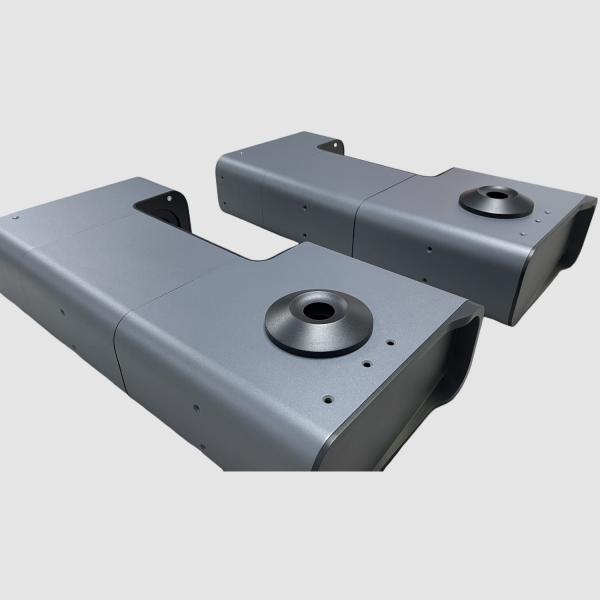 Revolutionize Your Production Process with Plastic CNC Machining Debur ±0.1mm