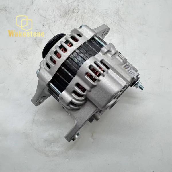 Alternador de escavadeira para Volvo 120D 1G381-64012 A3TA9091A D3.8E 24V 80A