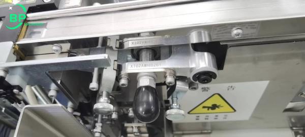 OPP and Paper Banding Machine Made In China BP02-30G Made In China Used For Notebook And Else straping