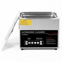 Puissance 60W nettoyant à ultrasons avec 4 transducteurs 3L technologie de double fréquence de volume de réservoir
