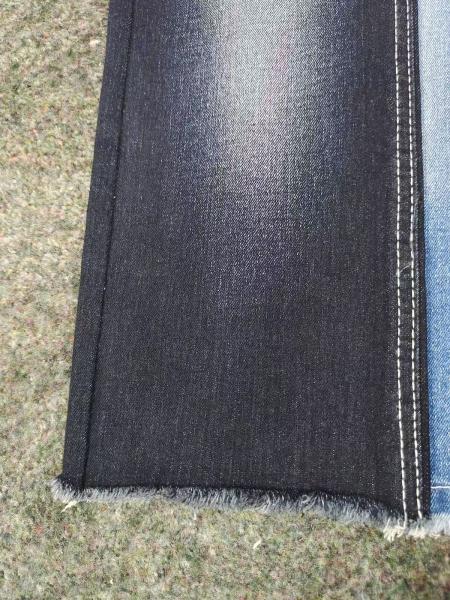 11.2 Oz Very Heavyweight Cotton Polyester Stretch Denim Fabric JSD3039B For Comfortable Apparel-Skirts And Jeans Clothing