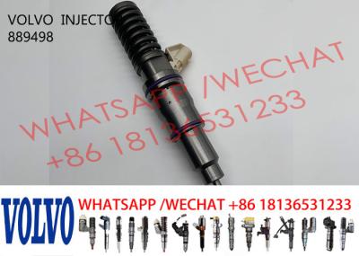 Injetor de combustível diesel eletrônico BEBE4C05001 da unidade 889498 BEBE4C05002 para o CAMINHÃO de